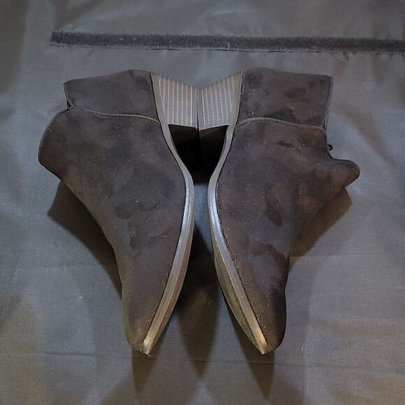 STYLE & CO WOMENS WILEYY ANKLE BOOTIES - Picture 12 of 15